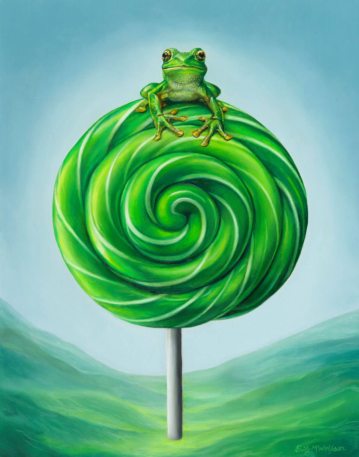 Froggy Dreams