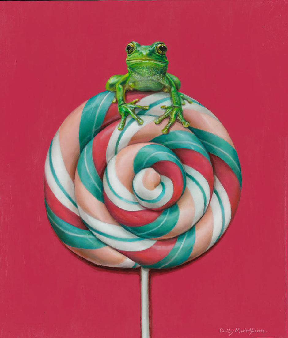 Froggy Pop