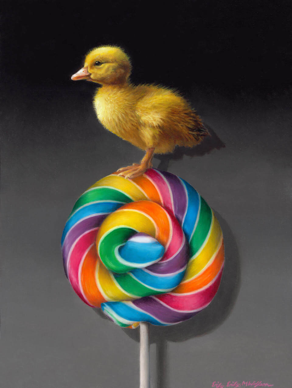 Lucky Duck